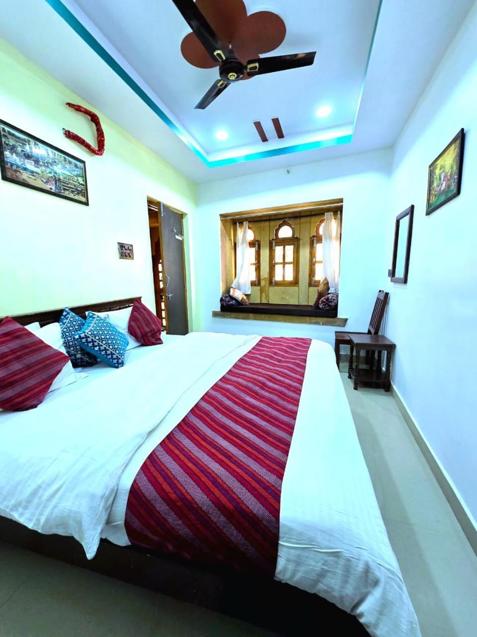 Hotel Neem Haveli Jaisalmer Exterior photo