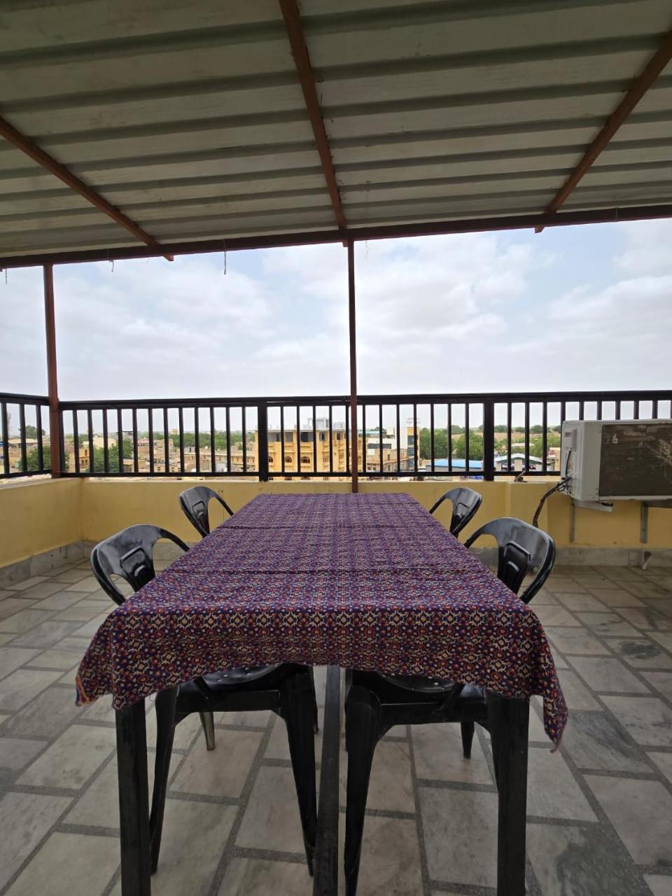 Hotel Neem Haveli Jaisalmer Exterior photo
