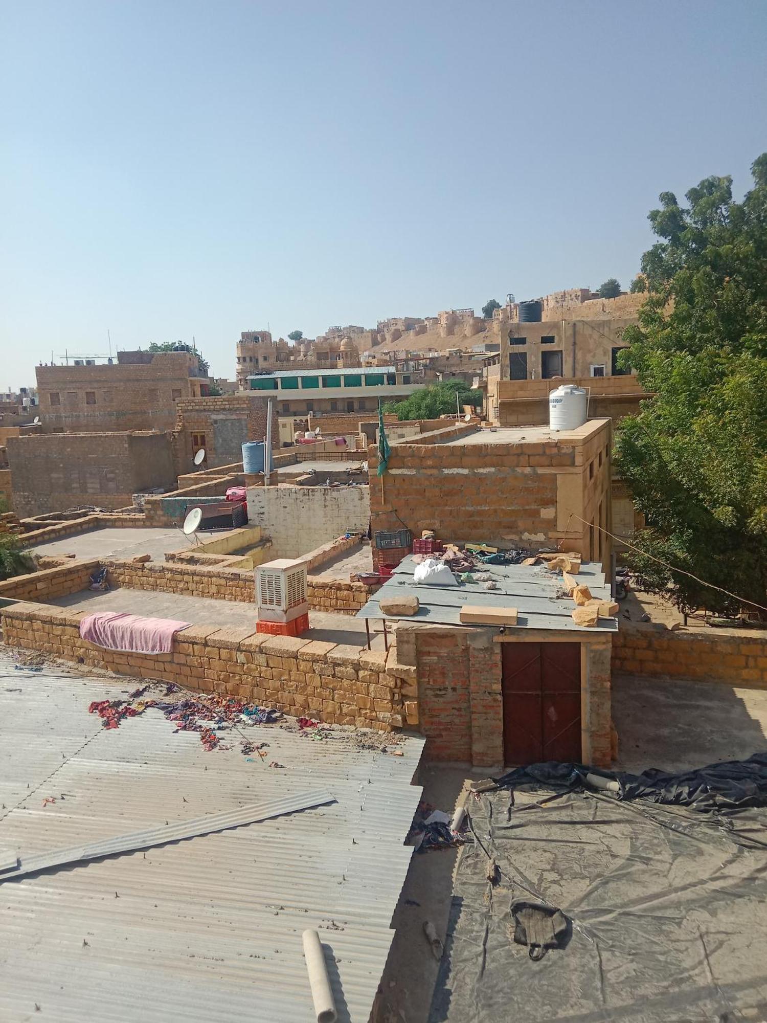 Hotel Neem Haveli Jaisalmer Exterior photo