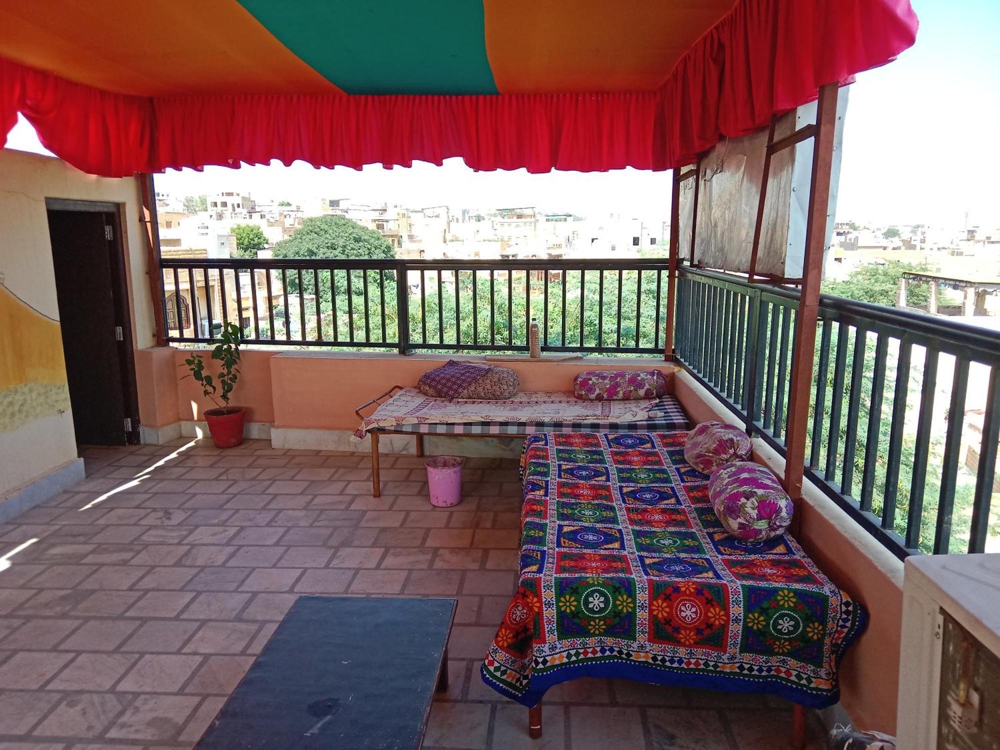 Hotel Neem Haveli Jaisalmer Exterior photo
